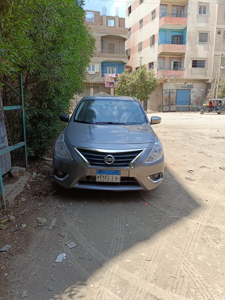 نيسان صني 2020 Base